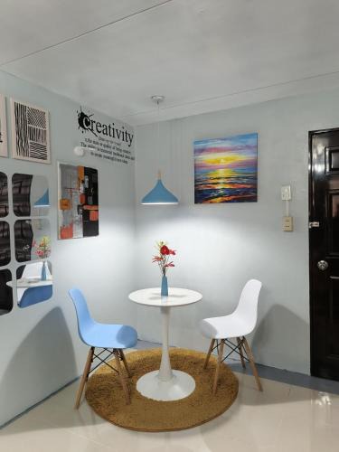 Talomo District Apartment | 2BR FULL Airconditioned Spacious-Cozy &Relaxing