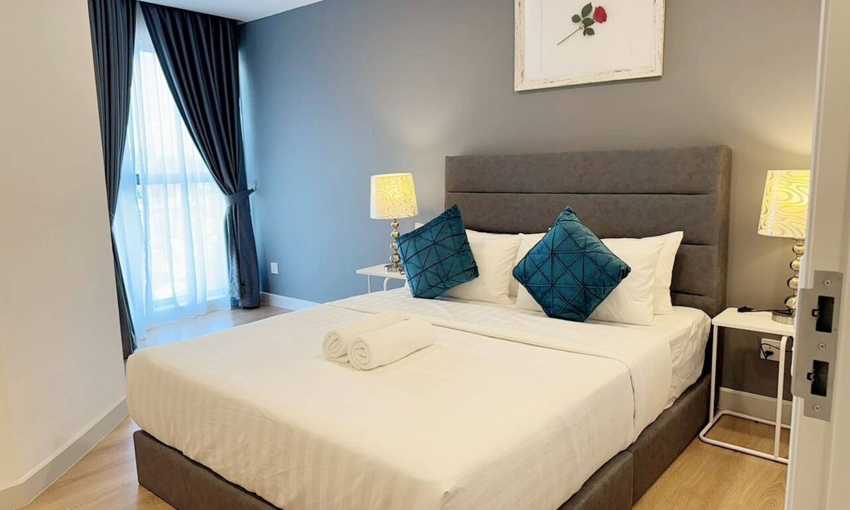 Kampung Datuk Keramat Apartment | 3 Bedroom Family Suites 3 min to klcc - no deposit