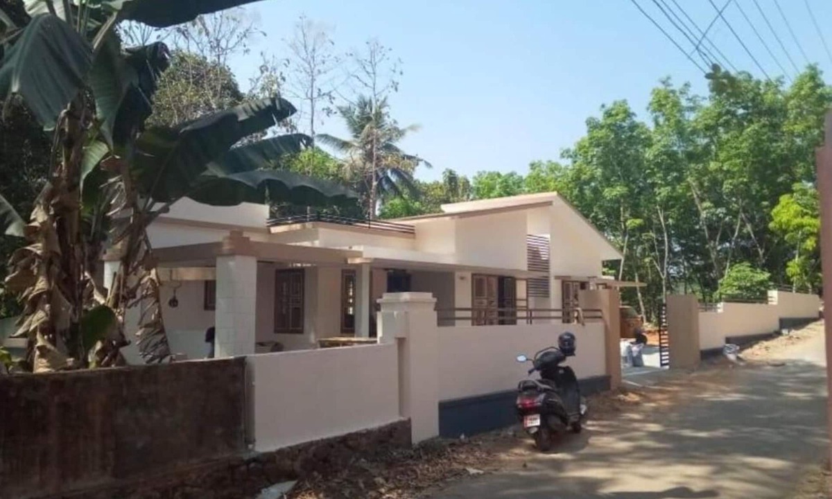 Mallapalli Villa | 3 Bedroom Tropical Villa with A View - AC in 2 Bed Rooms