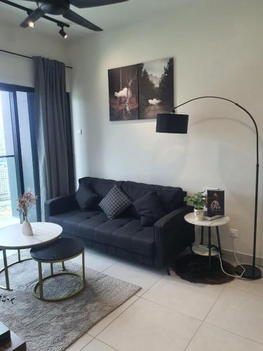 Kuala Lumpur Apartment | 3 bedrooms maxim link MRT cheras kuala lumpur