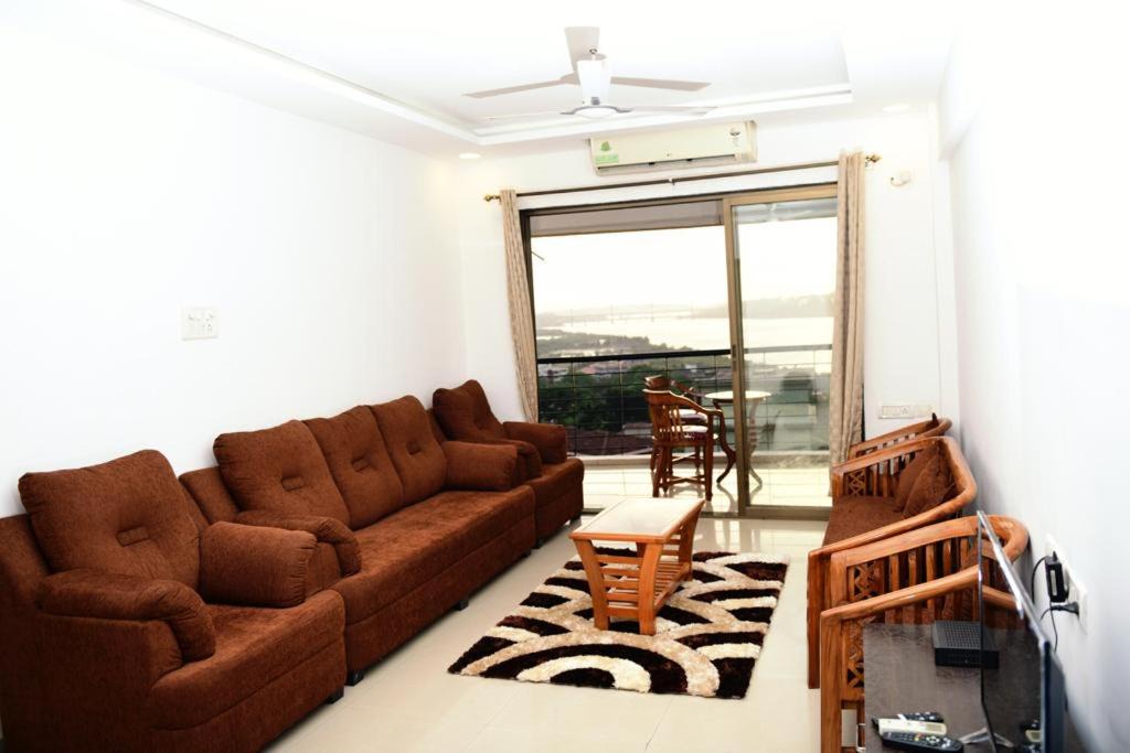 Ilhas Apartment | 3 BHK Apartment with river view