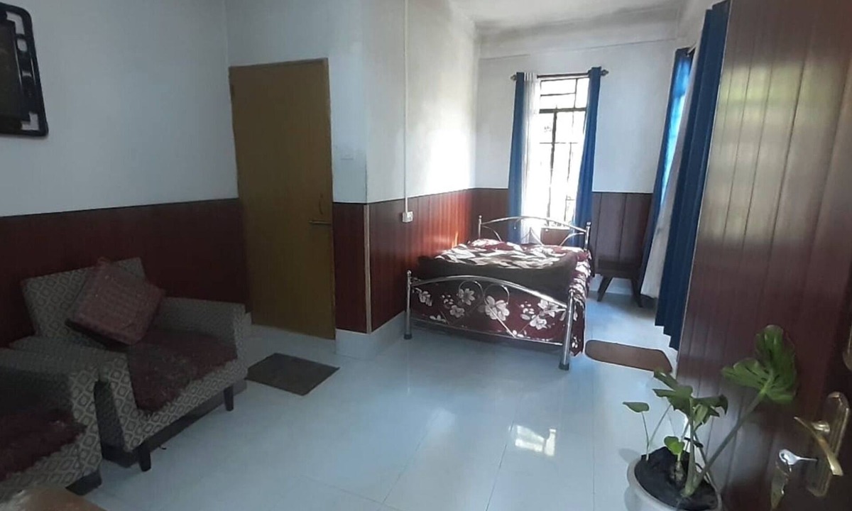 Turuk Hotel | 3. The Atrium Park Kalimpong - Room with attached bathroom -Parking & wifi
