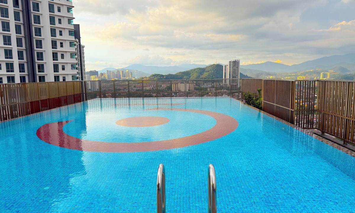 Kuala Lumpur Apartment | 3 Towers Jalan Ampang By Serenity Homes