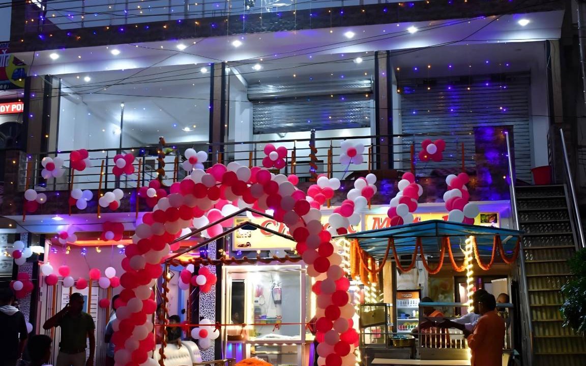 Gorakhpur Bed & Breakfast | 30 m² Bed and breakfast ∙ 5 guests