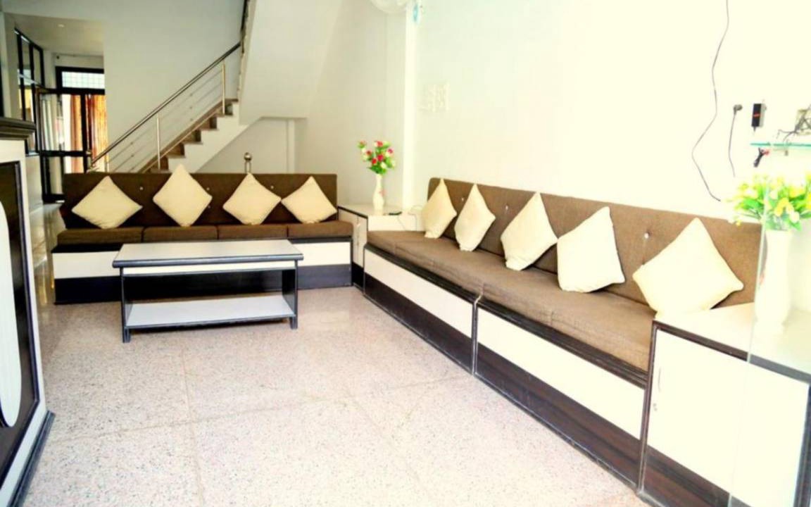 Pink City Bed & Breakfast | 30 m² Bed and breakfast ∙ 4 guests