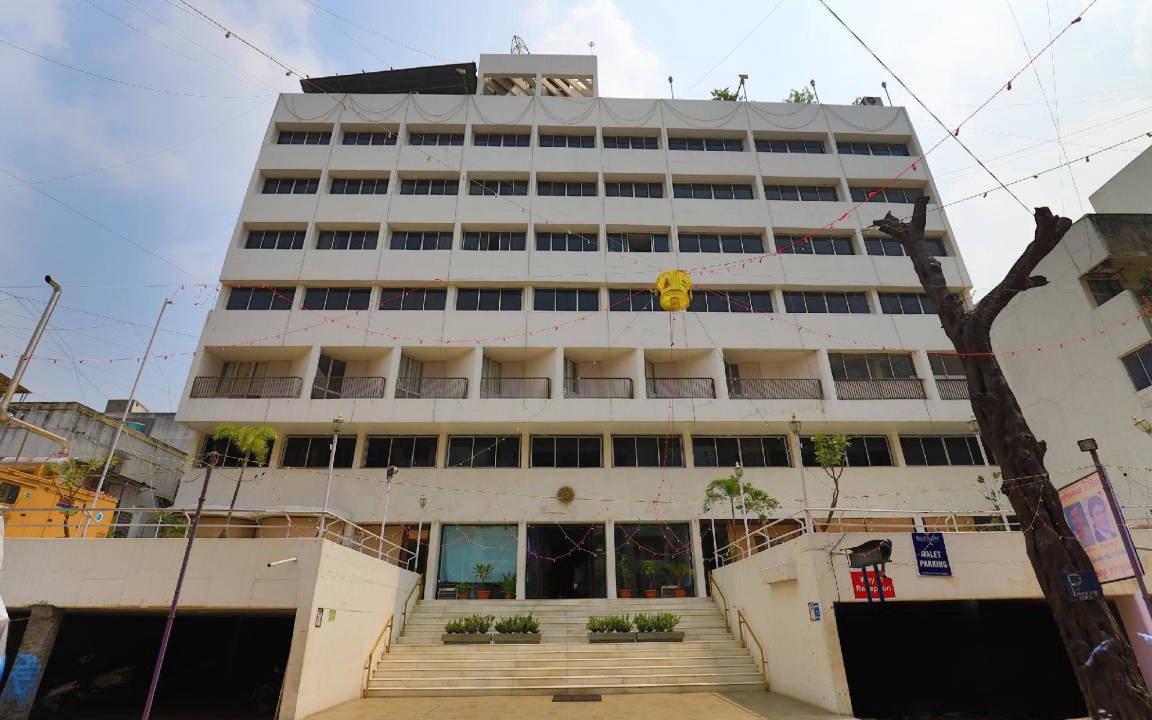 Sayajiganj Hotel | 30 m² Hotel ∙ 3 guests
