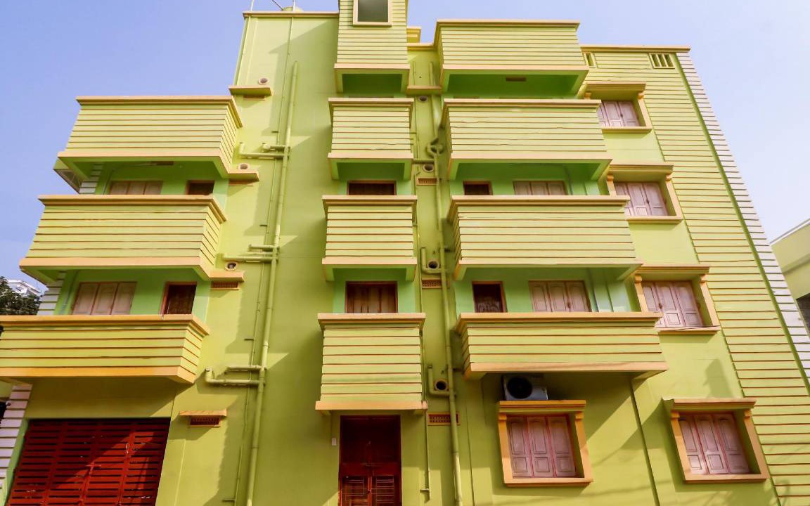 Cuttack Hotel | 30 m² Hotel ∙ 3 guests