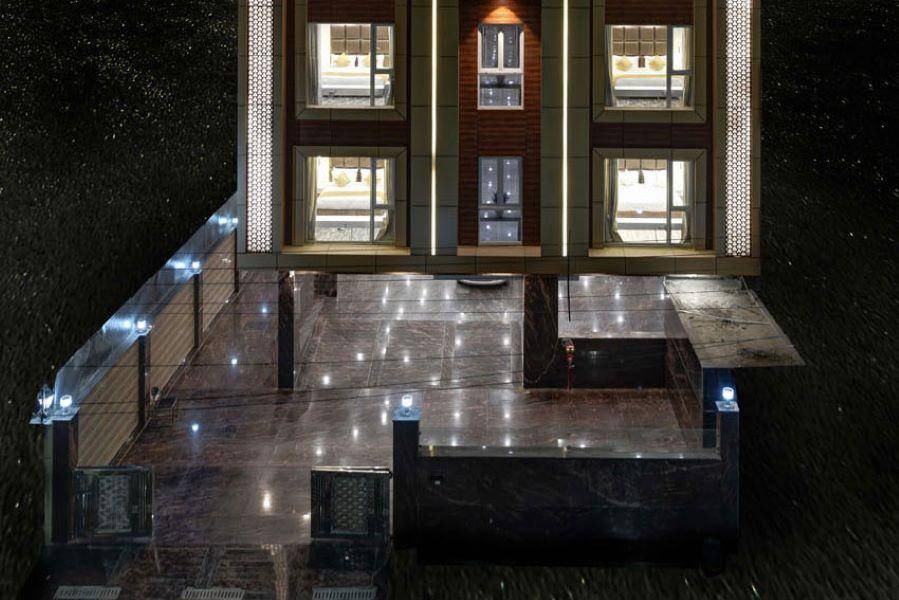 Noida Hotel | 30 m² Hotel ∙ 4 guests