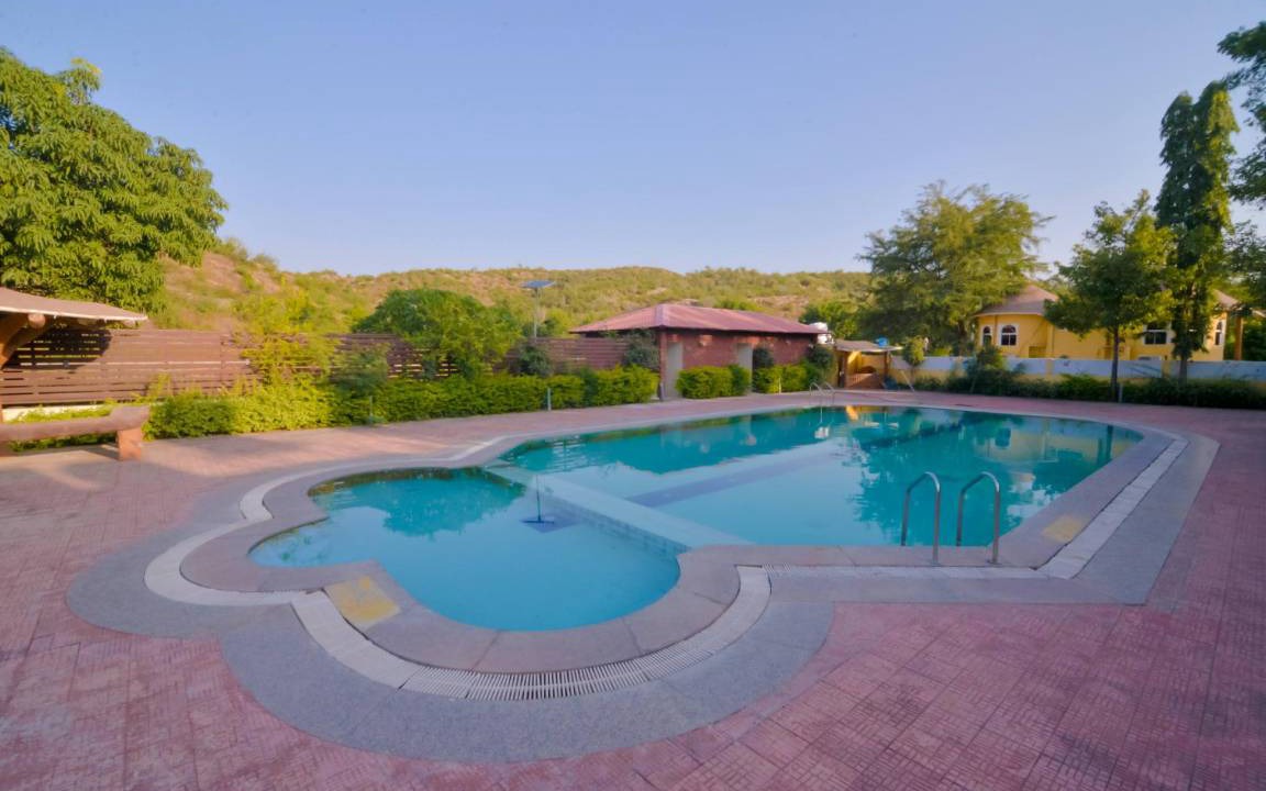 Bedla Resort | 30 m² Resort ∙ 10 guests