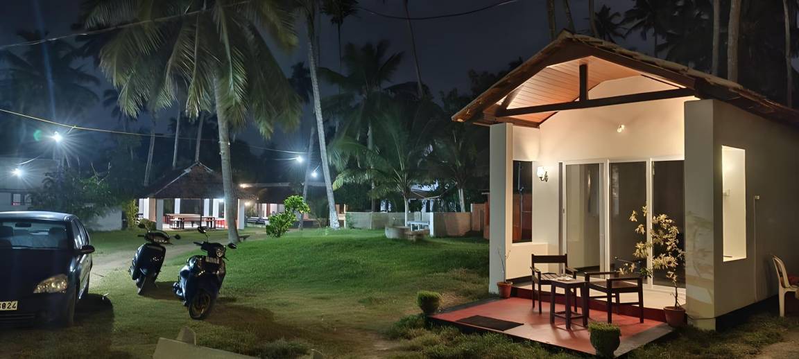 Quilon Villa | 30 m² Villa ∙ 3 guests