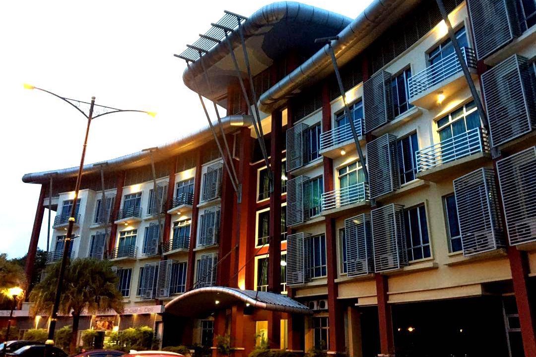 Kampung Datuk Keramat House | 300 m² Motel ∙ 3 guests