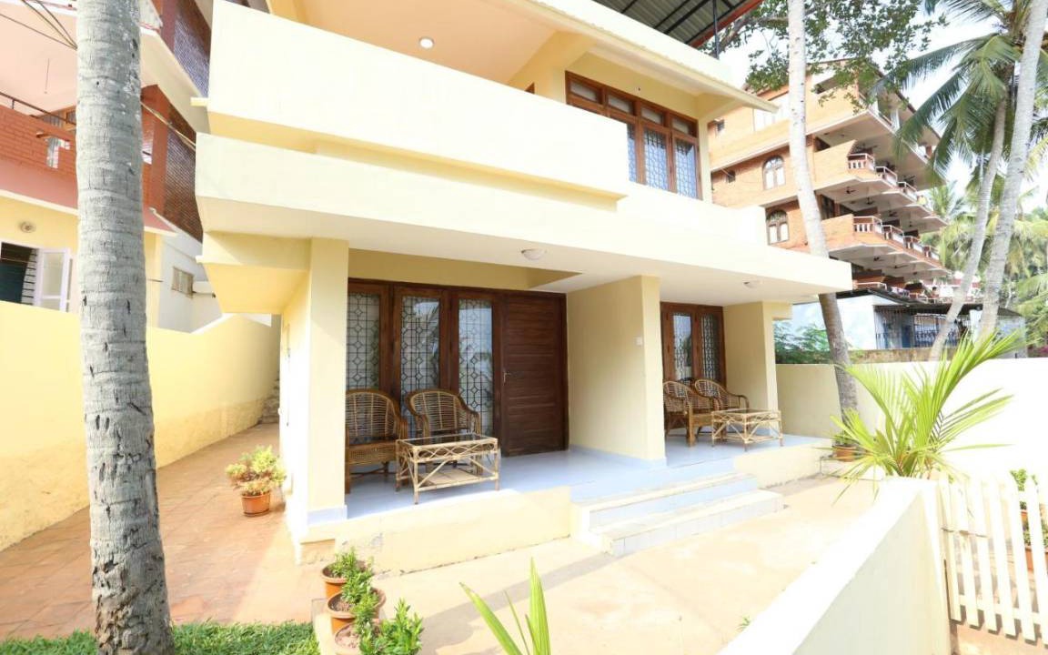Kovalam Bed & Breakfast | 300 m² Bed and breakfast ∙ 2 guests