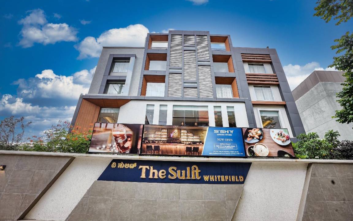 EPIP Zone Hotel | 300 m² Hotel ∙ 3 guests