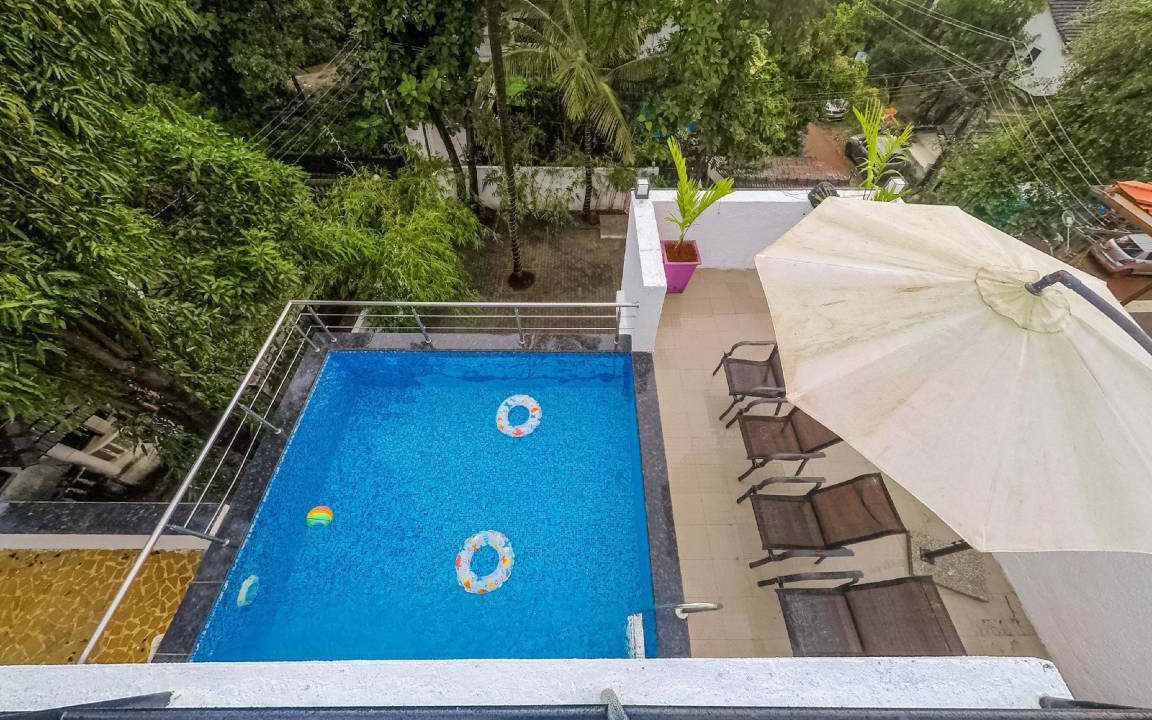 Baga Villa | 300 m² Villa ∙ 5 bedrooms ∙ 15 guests