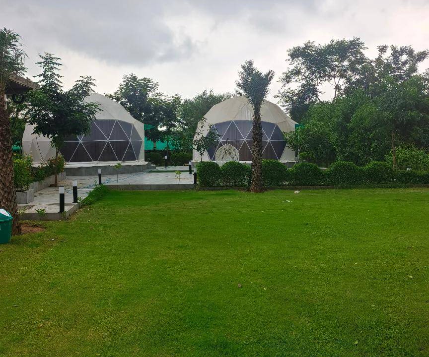 Amer House | 3000 m² House ∙ 4 bedrooms ∙ 10 guests