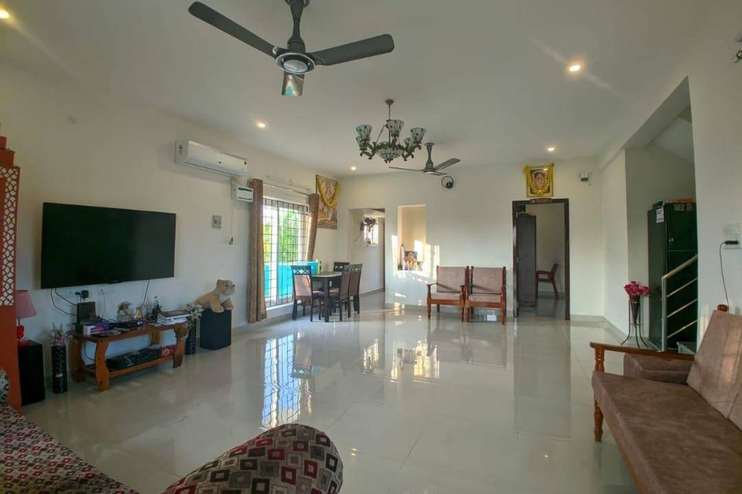 Tindivanam Villa | 3000 m² Villa ∙ 3 bedrooms ∙ 6 guests