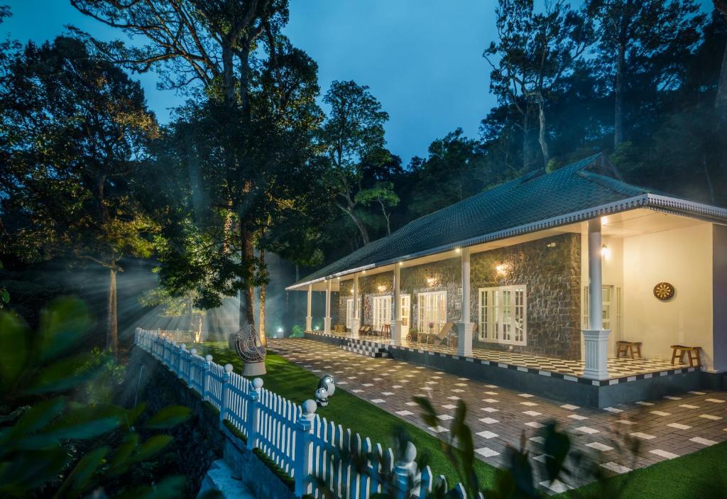 Udumbanchola House | 31st December Farms And Estates Munnar