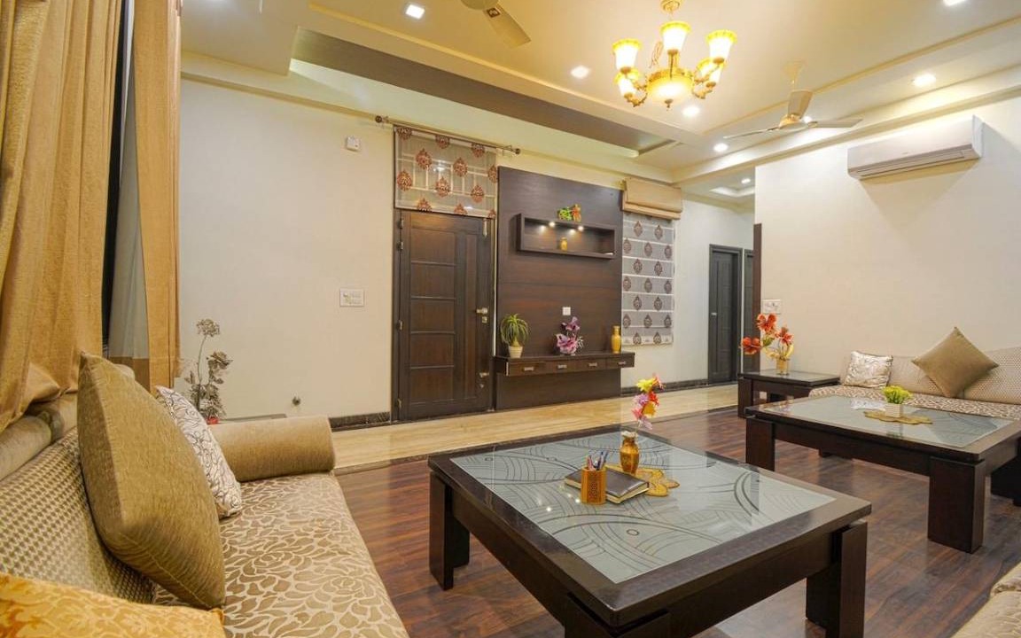 Jaipur Apartment | 325 m² Apartment ∙ 4 bedrooms ∙ 20 guests