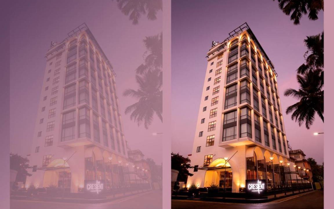 Caranzalem Hotel | 33 m² Hotel ∙ 3 guests