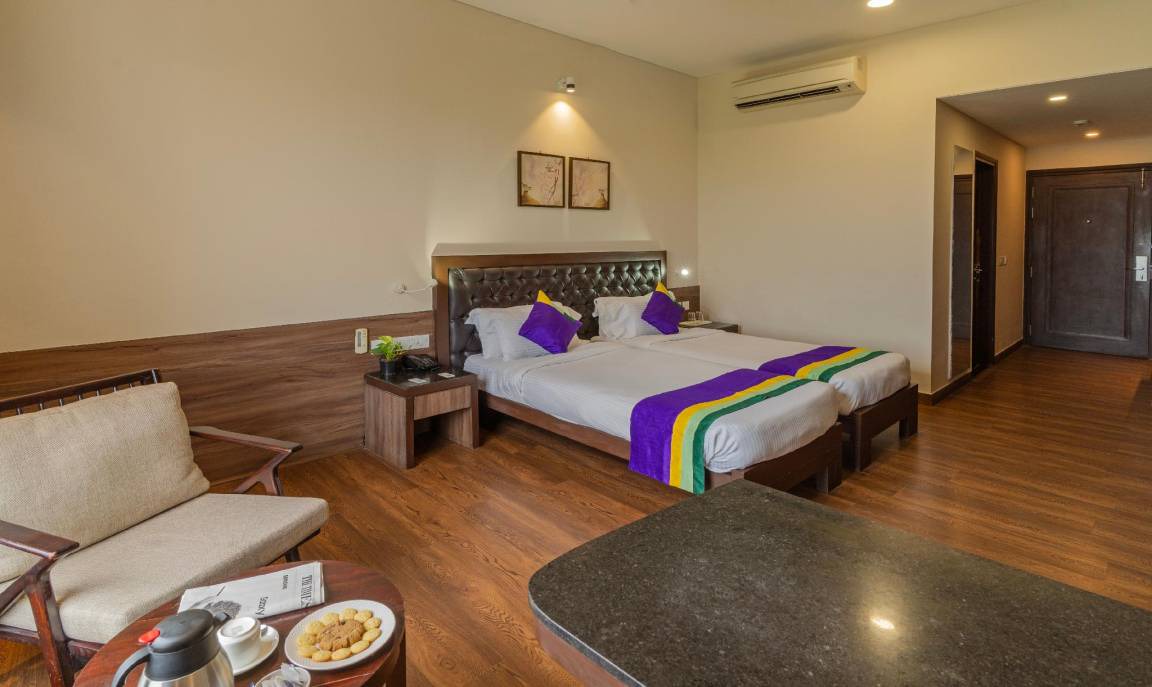 Panch Batti Hotel | 33 m² Hotel ∙ 4 guests
