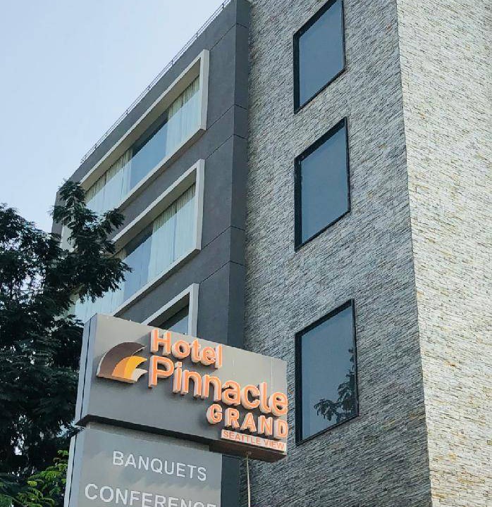 Ahmedabad Hotel | 33 m² Hotel ∙ 4 guests