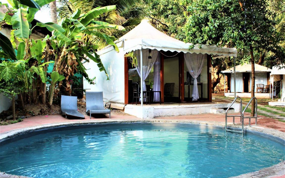 Vagator Resort | 33 m² Resort ∙ 10 guests