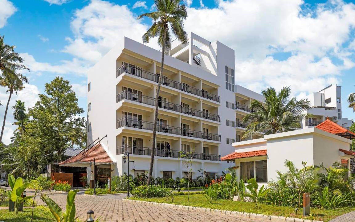 Kumbalam Apartment | 33 m² Serviced apartment ∙ 4 guests