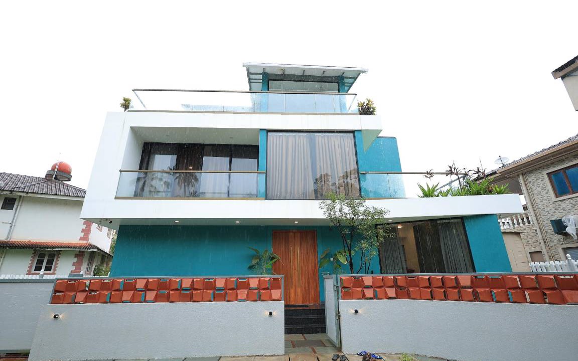 Margao Villa | 330 m² Villa ∙ 6 bedrooms ∙ 16 guests