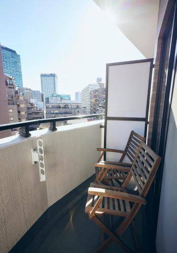 Shinsencho Apartment | 35 m² Apartment ∙ 2 bedrooms ∙ 4 guests