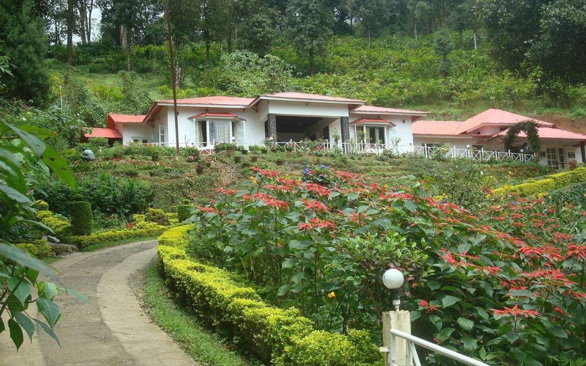 Pallivasal Resort | 35 m² Resort ∙ 3 guests