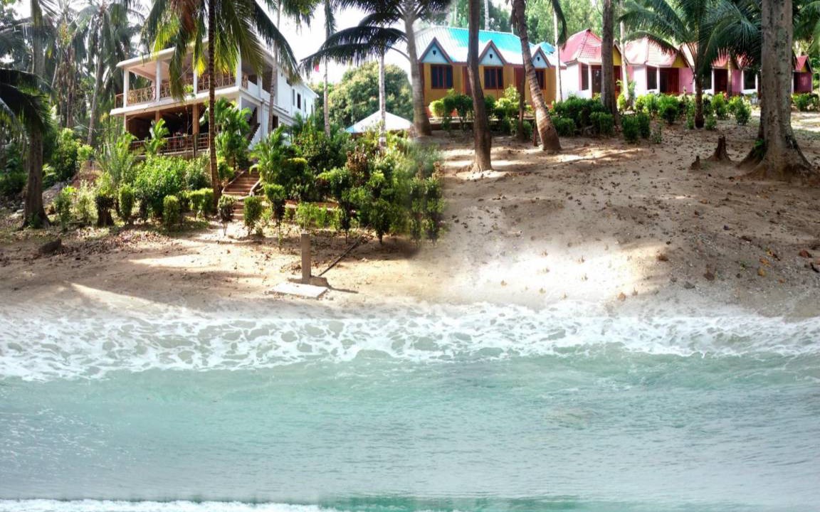 Neil Island Resort | 35 m² Resort ∙ 3 guests