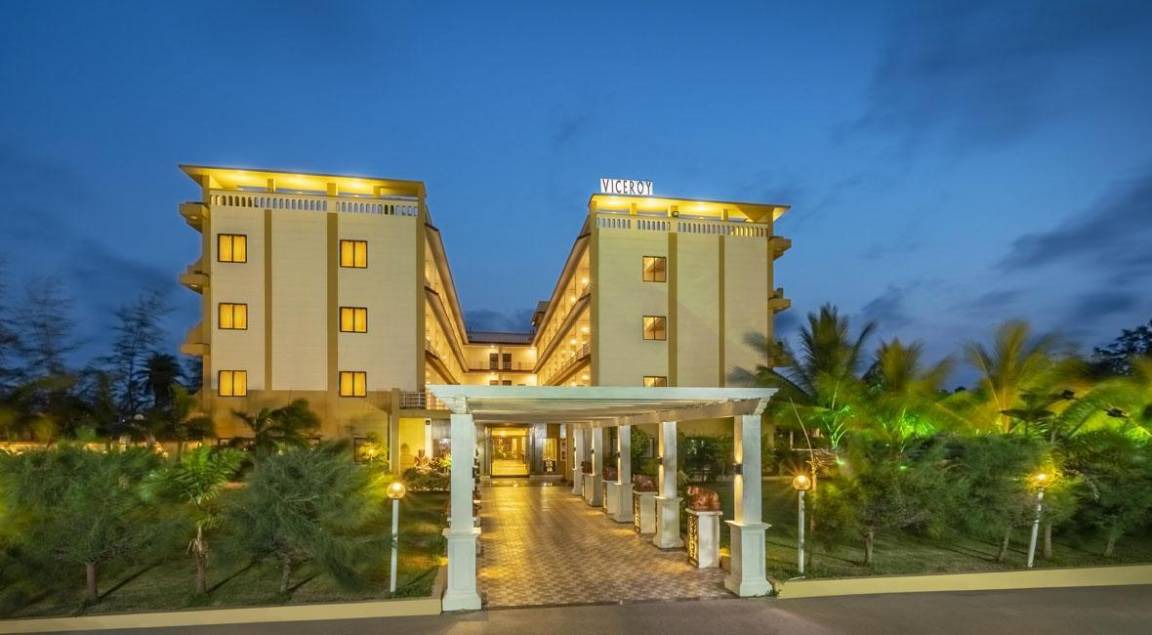 Mandarmani Resort | 35 m² Resort ∙ 4 guests