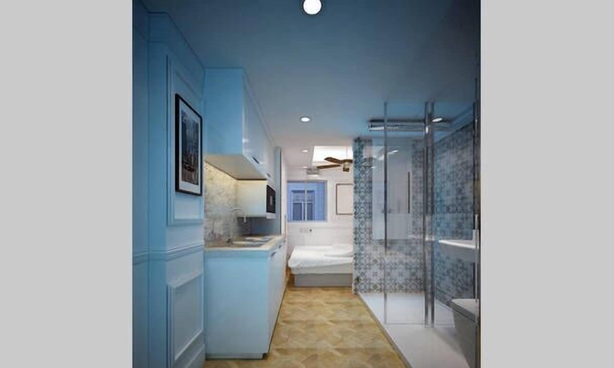 Sai Ying Pun Apartment | 35% off Studio near Subway WiFi 4