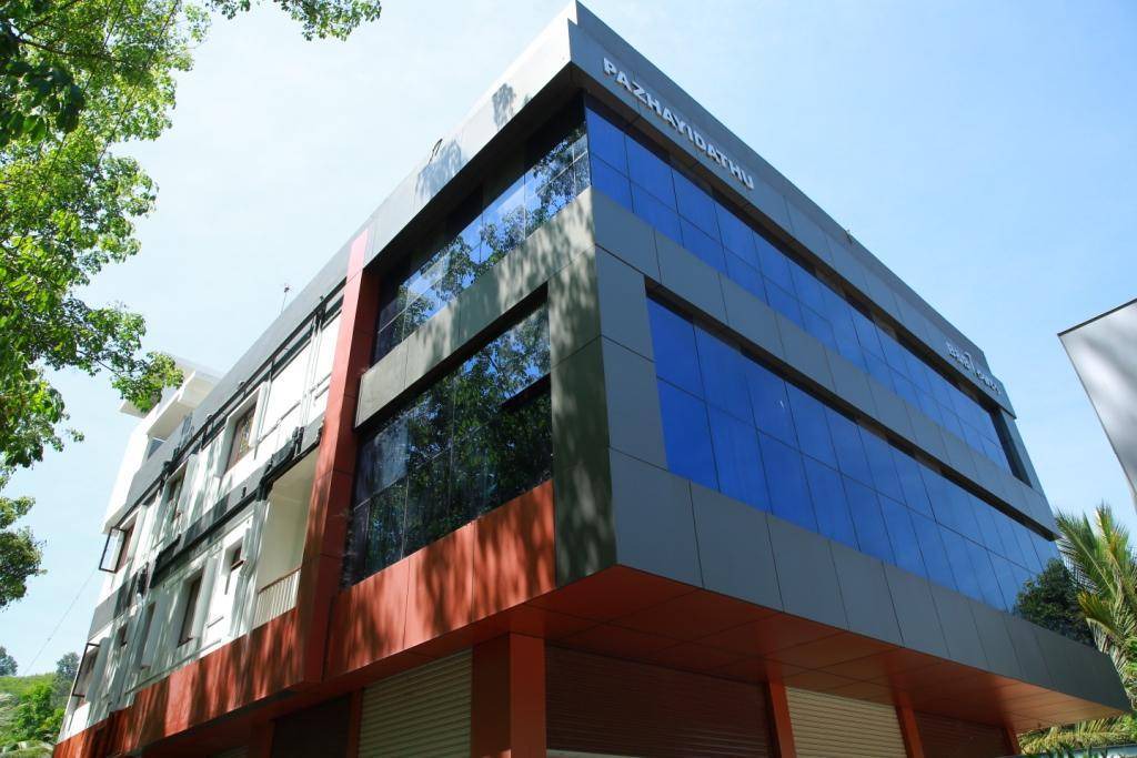 Pathanamthitta Apartment | 350 m² Apartment ∙ 1 bedroom ∙ 2 guests