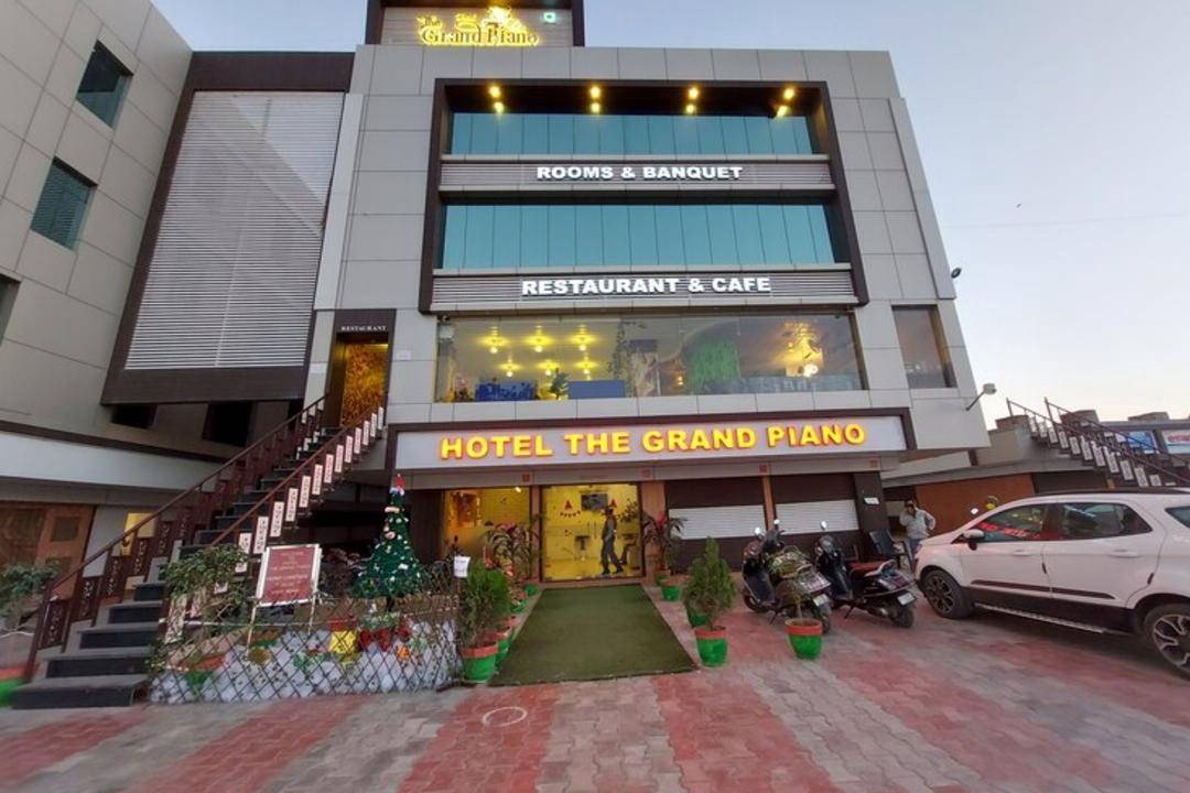 Patan Hotel | 350 m² Hotel ∙ 7 guests