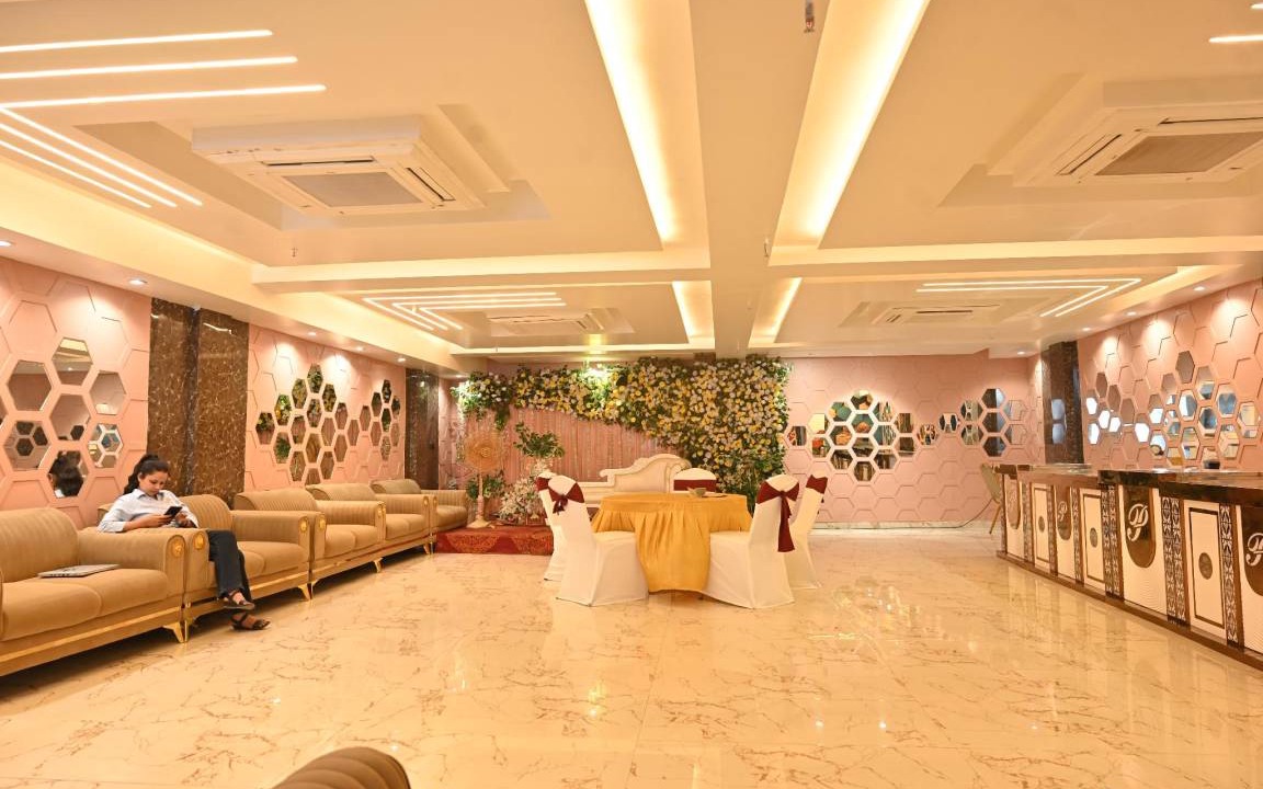 Civil Lines Hotel | 350 m² Hotel ∙ 3 guests