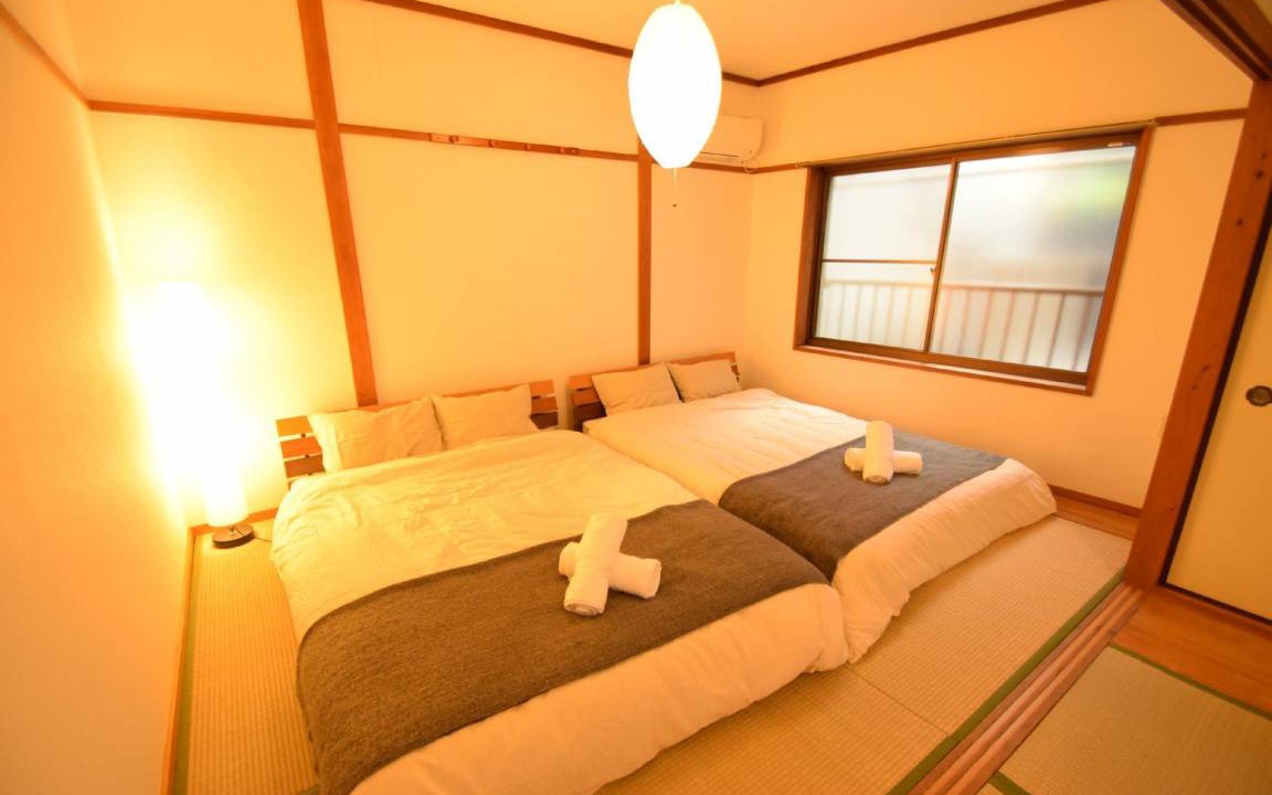 Fukushima Apartment | 36 m² Apartment ∙ 9 guests