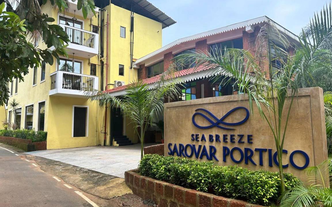 Carmona Resort | 36 m² Resort ∙ 4 guests
