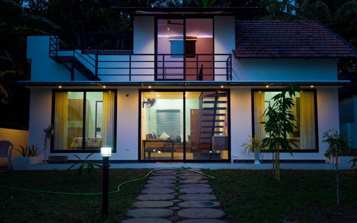 Mathilil House | 365 m² House ∙ 2 bedrooms ∙ 5 guests