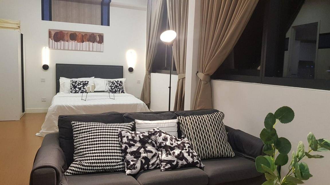 Petaling Jaya Apartment | 37 m² Apartment ∙ 2 guests