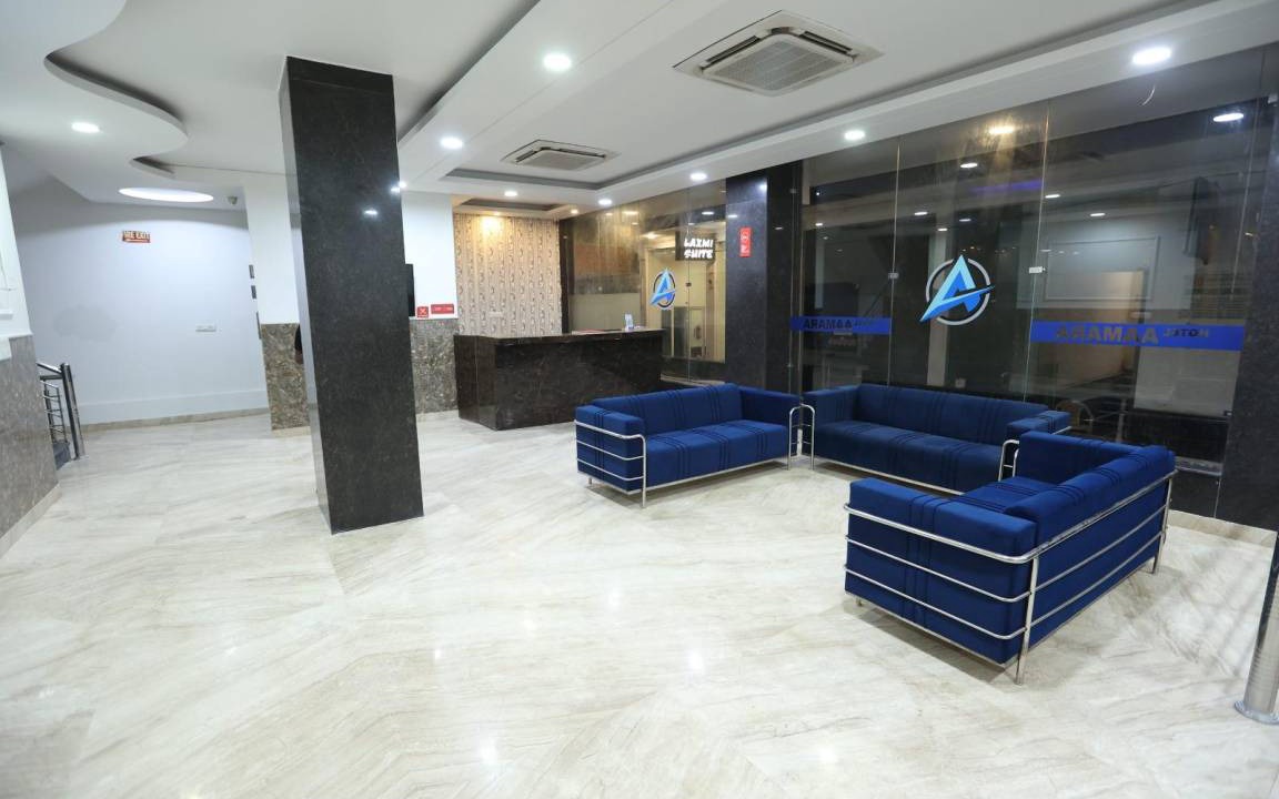 Faizabad Hotel | 37 m² Hotel ∙ 3 guests