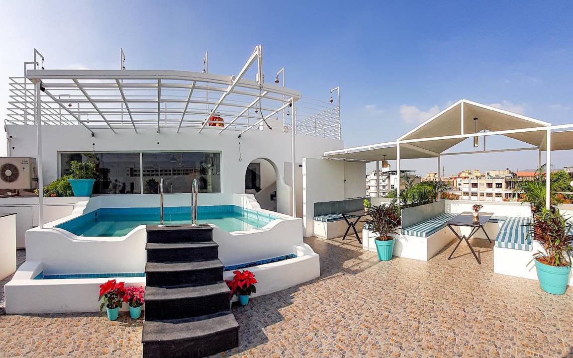 Sindhi Camp Hostel | 37 m² Hostel ∙ 16 guests