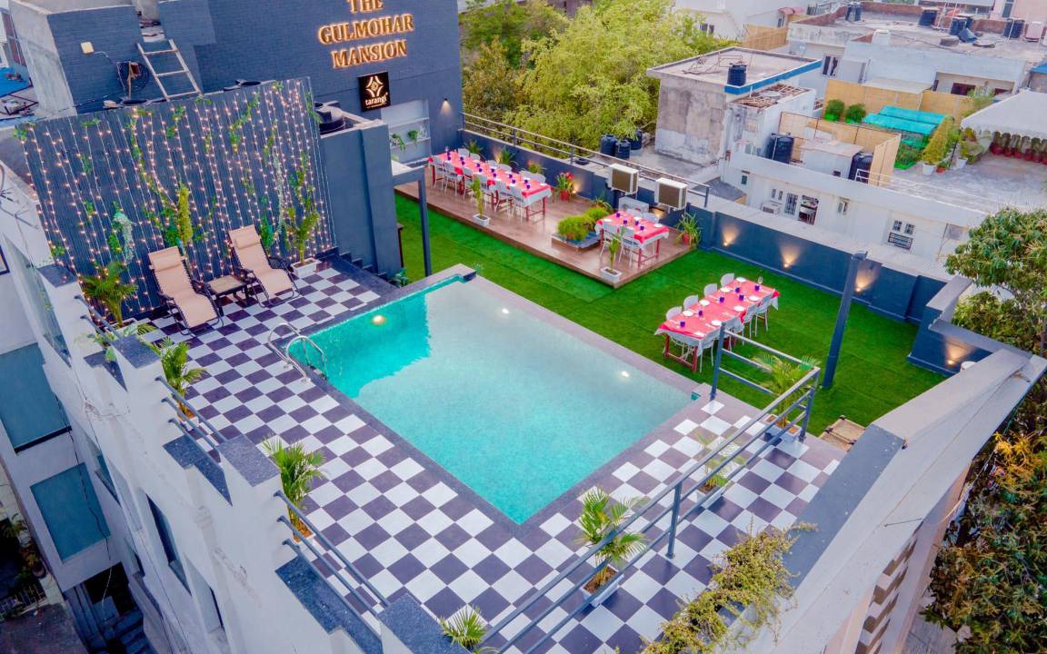 C-Scheme Hotel | 37 m² Hotel ∙ 4 guests