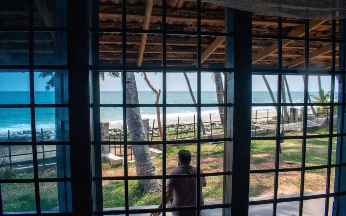 Paravur Villa | 380 m² Villa ∙ 2 bedrooms ∙ 12 guests