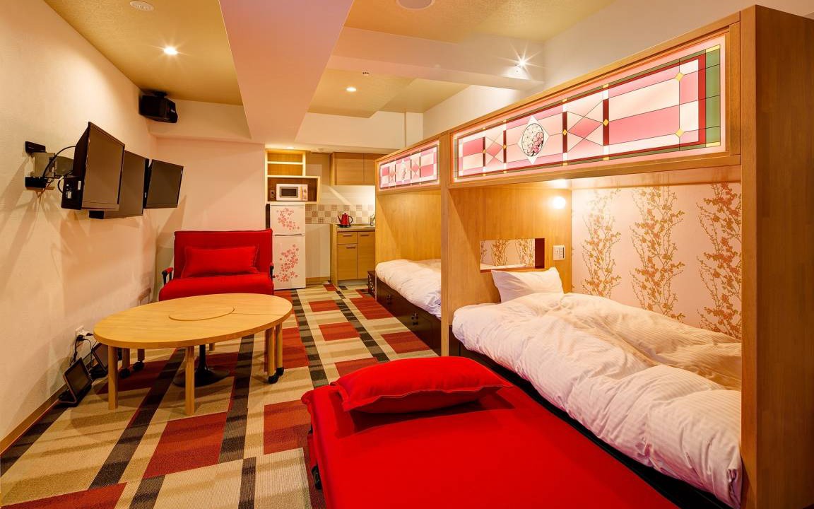 Chuo Hotel | 39 m² Hotel ∙ 1 bedroom ∙ 6 guests