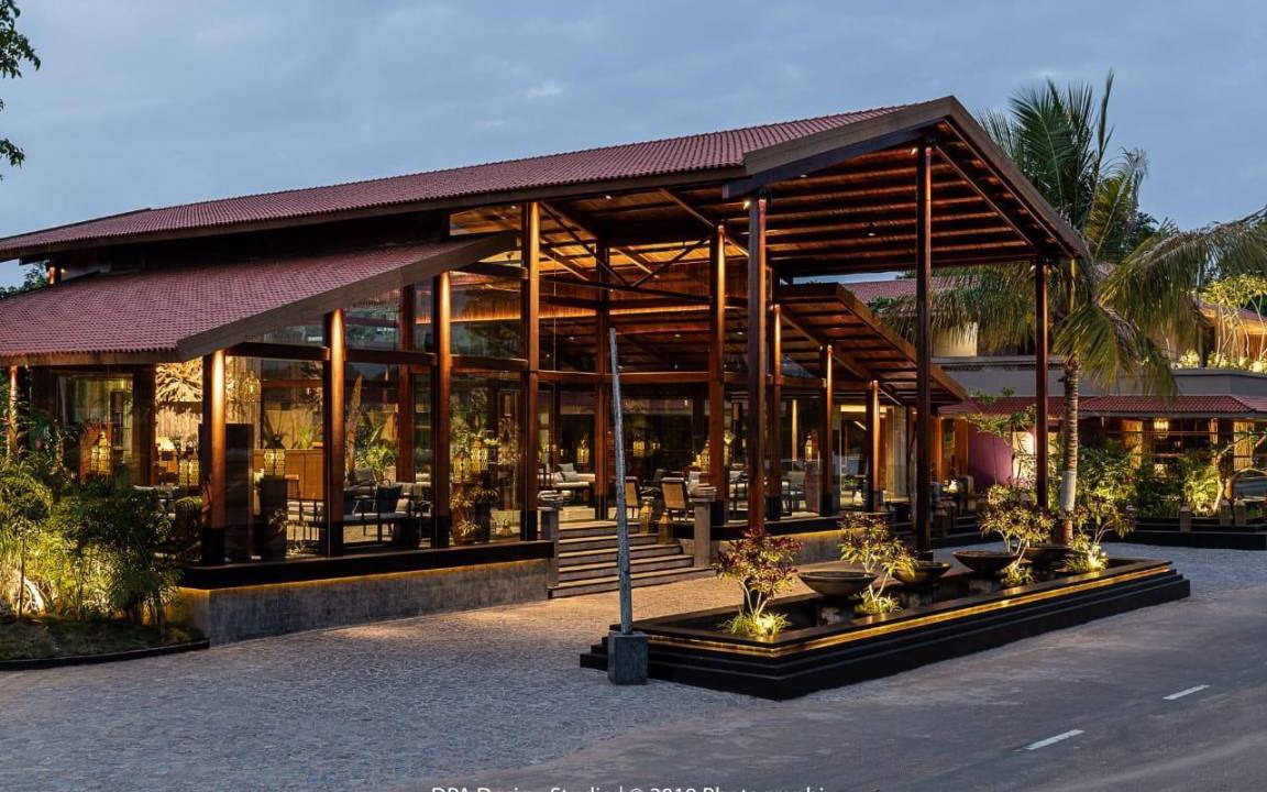 Ahmedabad Resort | 39 m² Resort ∙ 3 guests