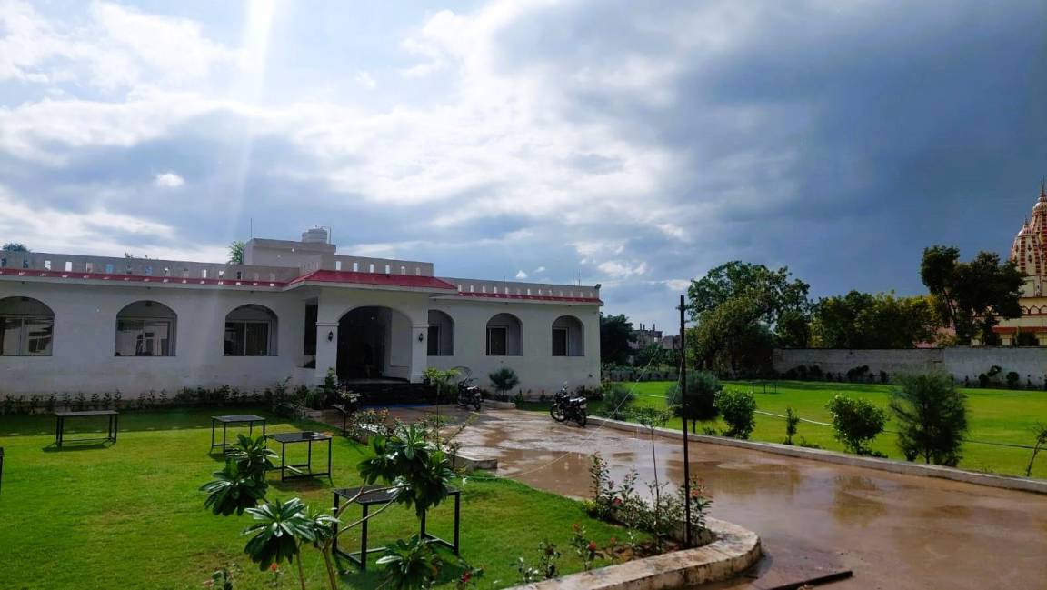Pushkar Resort | 399 m² Resort ∙ 3 guests