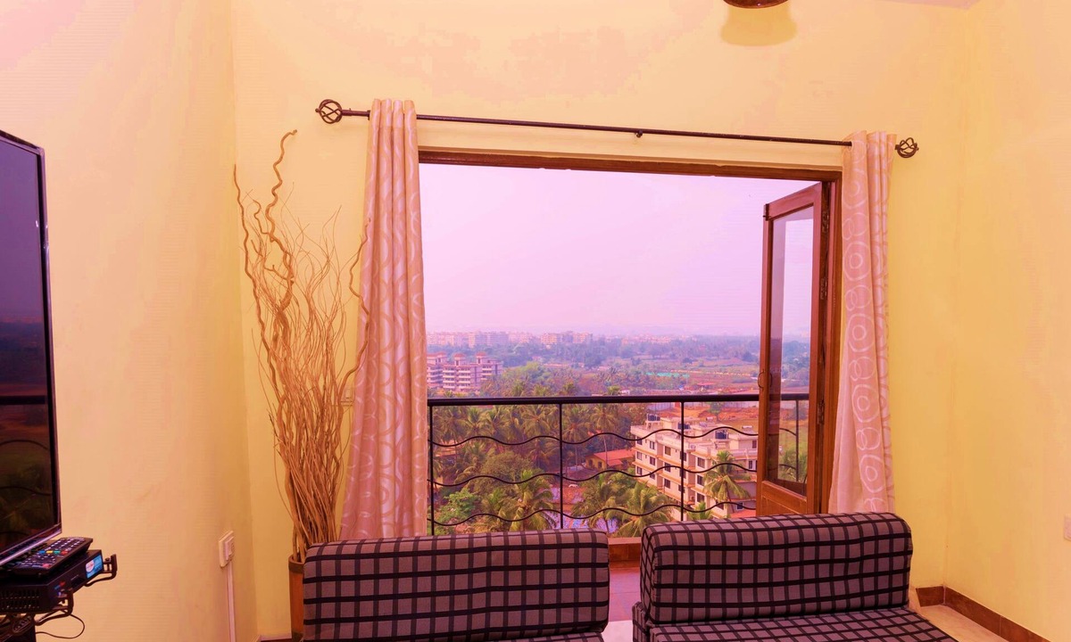 Nagalli Hills Colony Apartment | 4 Bed/4 Bath Luxury Apartment with panoramic ocean and valley views