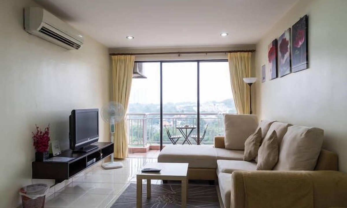 Tropicana Apartment | 4 Bedrooms Unit @ Casa Indah 1 Condo