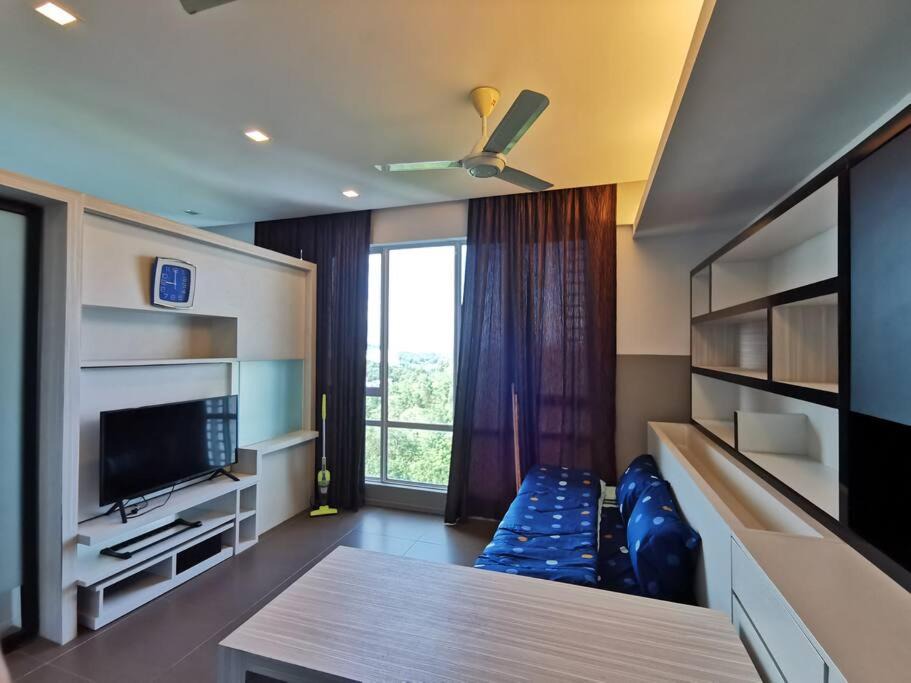 Putrajaya Apartment | 4-Pax Garden Plaza Studio, Cyberjaya by De Harlequins Guesthouse